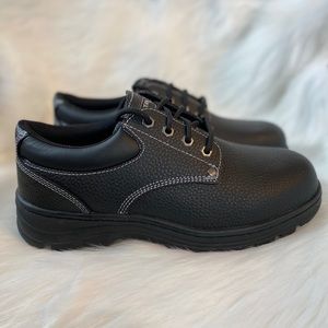 Skechers Mens Work Workshire Tydfil Boots
